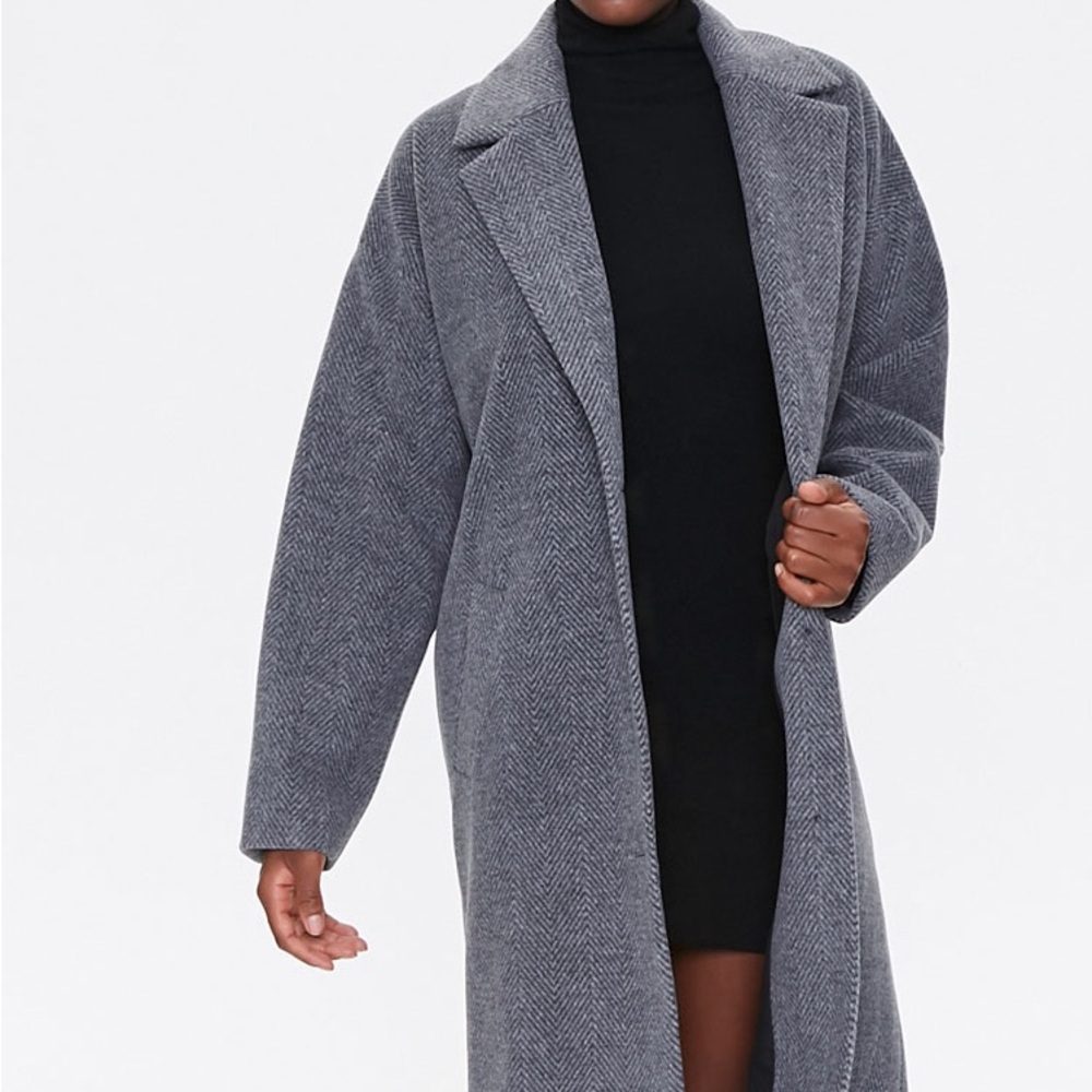 Tweed Coat
